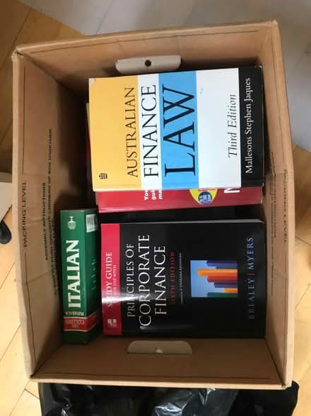 Photo of free Law books (Shepherds Bush) #1