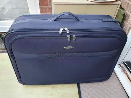 Photo of free Large suite case (Colehill BH21) #1