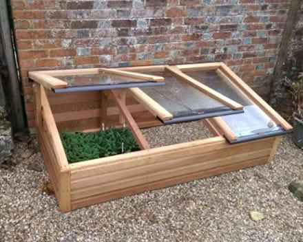 Photo of Cold frame/lean to greenhouse (TN37 near Asda) #3