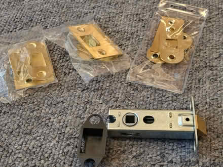 Photo of free New door handle mechanism bits (Handsworth B21) #4