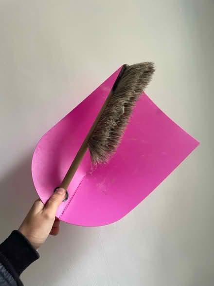 Photo of free Brush and dust pan (E1) #1