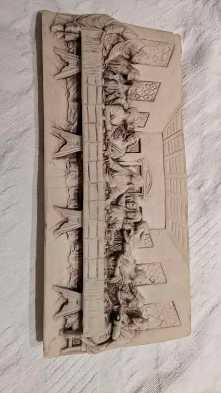 Photo of free Last Supper Wall Hanging (Quentin and Euclid) #1