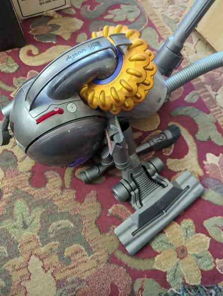 Photo of free Small Dyson Vacuum Cleaner (St Pauls BS2) #2