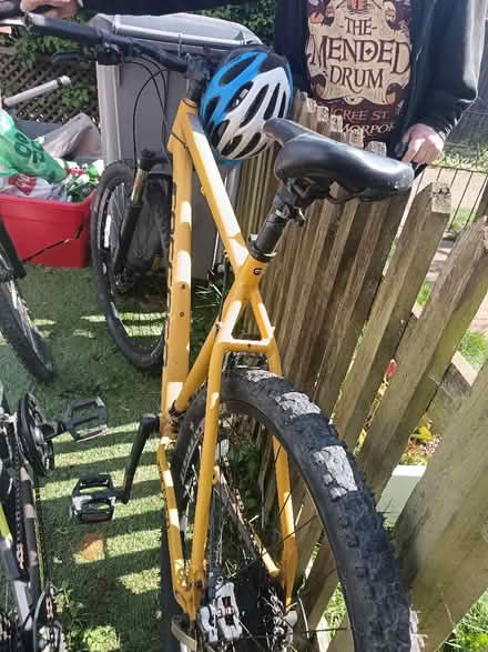 Photo of free Pushbike suit teenager (St Nicholas SG1) #2