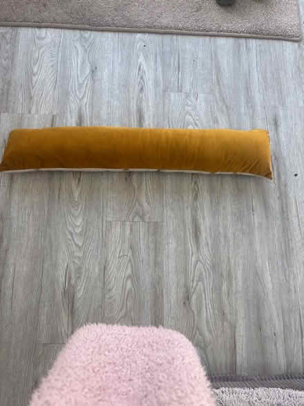 Photo of free Draft excluder - from Dunelm Mill (Maghull, L31) #2