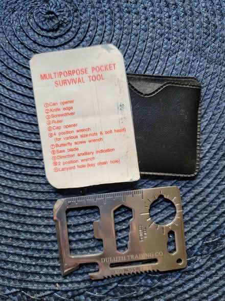 Photo of free Pocket tool (North Oakland) #2