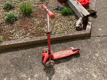 Photo of free Micro Scooter (Bloomfield BA2) #1