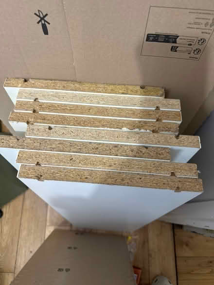 Photo of free Billy book case extra shelves (Camden NW1) #1