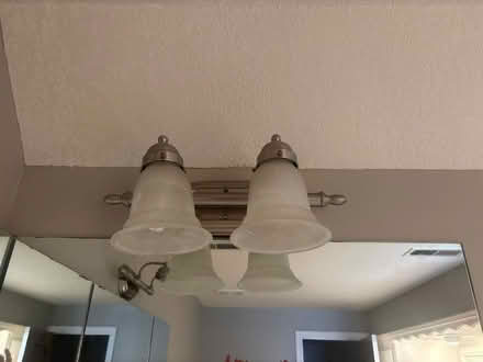 Photo of free 2 sets of these lights (East side of wichita) #1