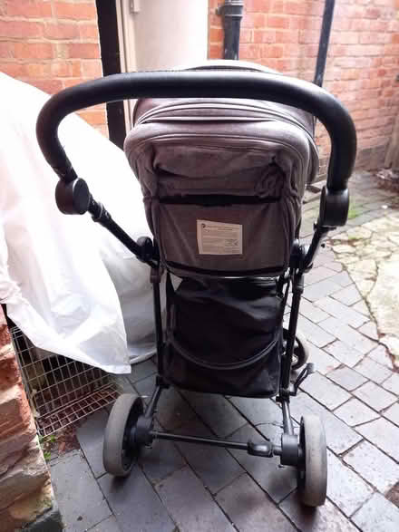 Photo of free Baby stroller (Kings Heath birmingham B14) #3