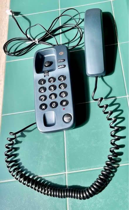 Photo of free Landline phone (CB1 (Petersfield) Mill Road) #2