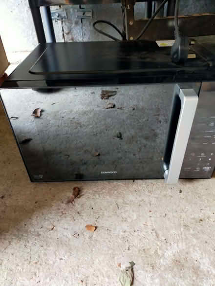 Photo of free Mirror front Kenwood microwave (Little Wenlock TF6) #3