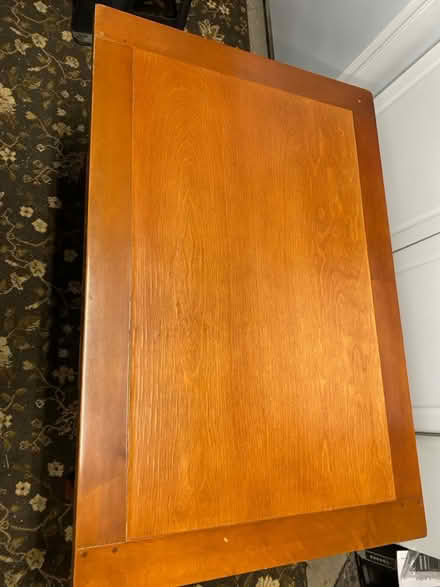 Photo of free Antique Dining table (Pleasant Hill) #2
