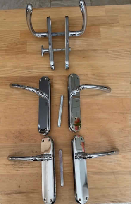 Photo of free Door handles (Ringmer BN8) #1