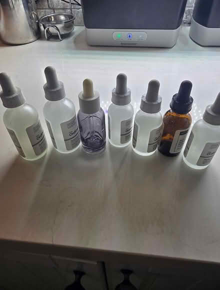 Photo of free Glass bottles (Aurora) #1