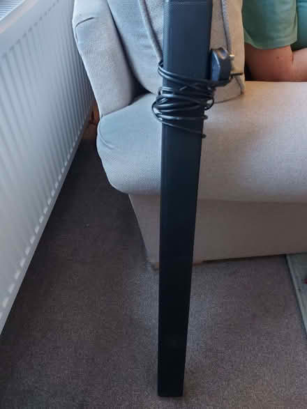 Photo of free speaker bar for tv (Grangefield Road Industrial Estate LS28) #2