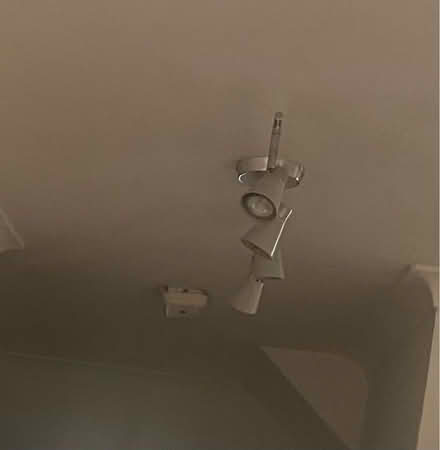 Photo of free Ceiling light (GU9) #1