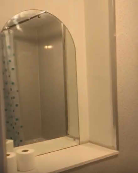 Photo of free Mirror 1m tall (East Dunbartonshire G64) #1