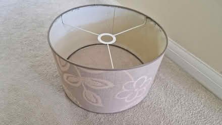 Photo of free Lamp shade (Lower Earley RG6) #2