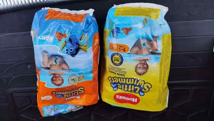 Photo of free Swim pants, size 5-6 (12-18kg) (Buckland Wharf HP22) #1