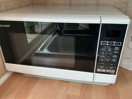 Photo of free Sharp working microwave (Seaford BN25) #2