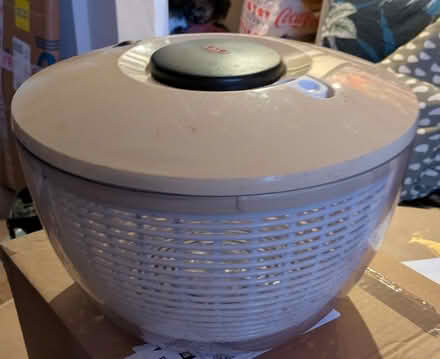 Photo of free Salad spinner (Freehold LA1) #1