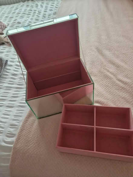 Photo of free Mirrored jewellery bix (Windsor SL4) #2