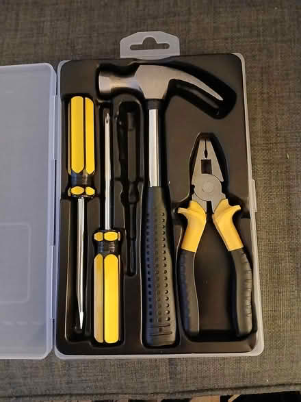 Photo of free Small tool kit (E3 3gu) #1