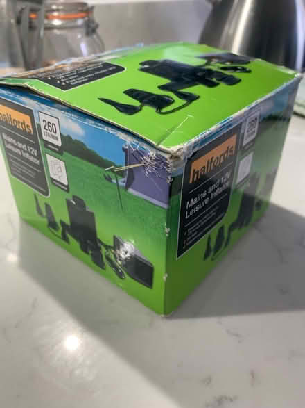 Photo of free Mains and 12V leisure inflator kit (City Centre NR3) #1