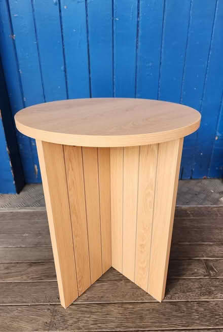 Photo of free Kmart Lyn Side Table (Abbotsford VIC 3067) #1