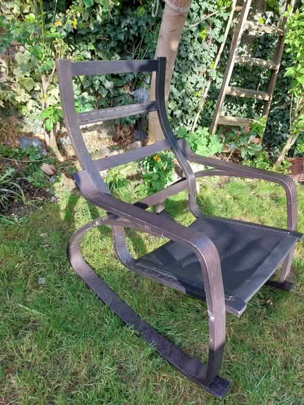 Photo of free Rocking chair - Ikea (New Malden KT3) #2
