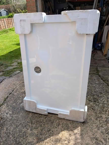 Photo of free Shower tray 1200x800 (High Lane SK6) #2