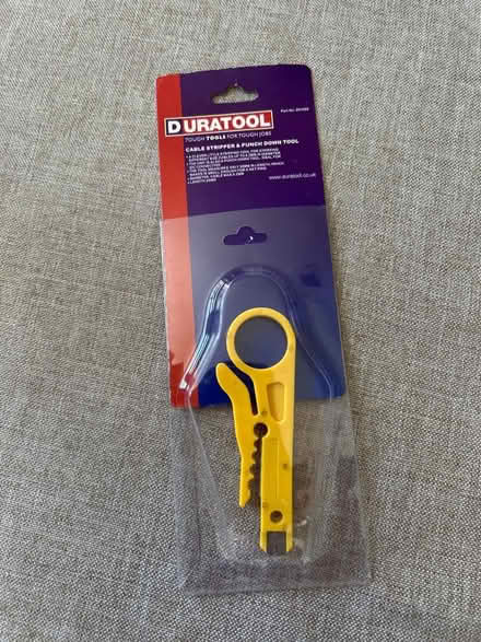 Photo of free Cable stripper (Heysham LA3) #1