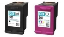 Photo of Empty HP 301 Cartridges (Southwater) #1