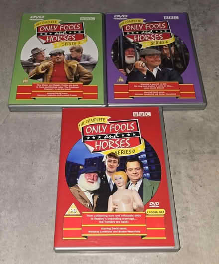 Photo of Only Fools and Horses (Lytham FY8) #1