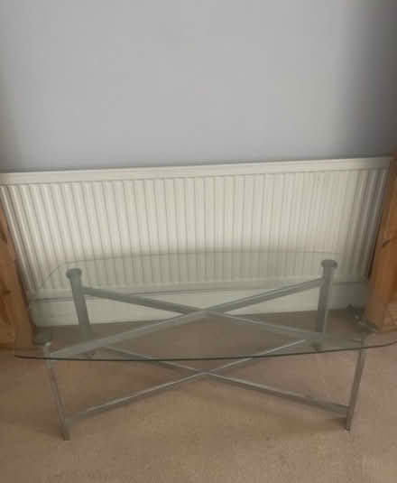 Photo of free Glass Coffee table (Southsea PO5) #1