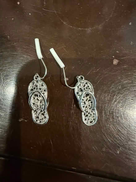Photo of free Silver earrings (berkeley) #1