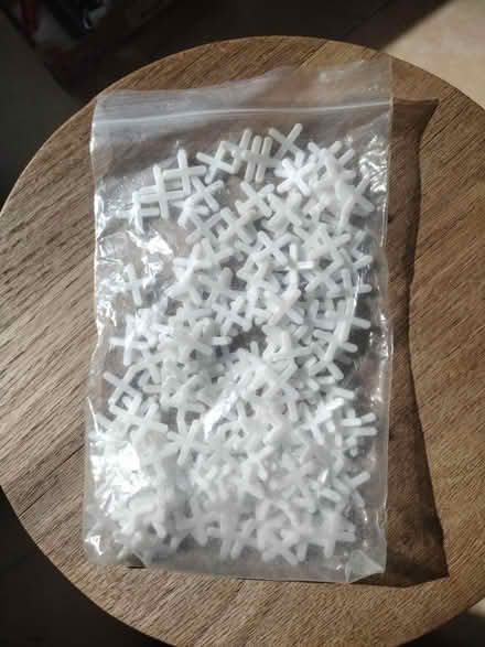 Photo of free Tile spacers (Norwich NR7) #1