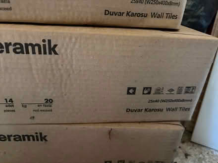 Photo of free Various tiles (Longbarn WA2) #3