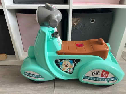 Photo of free Toy bike (Willington) #1