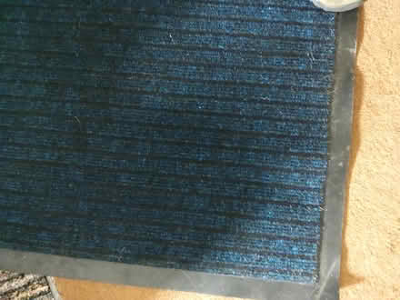 Photo of free 6' x 2' approx rubber back runner (Burnham on sea Central TA8) #1