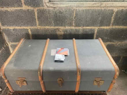 Photo of free Large Trunks (Faversham ME13) #3