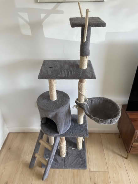Photo of free Cat tree - 146cm (Adel, LS16 7) #1