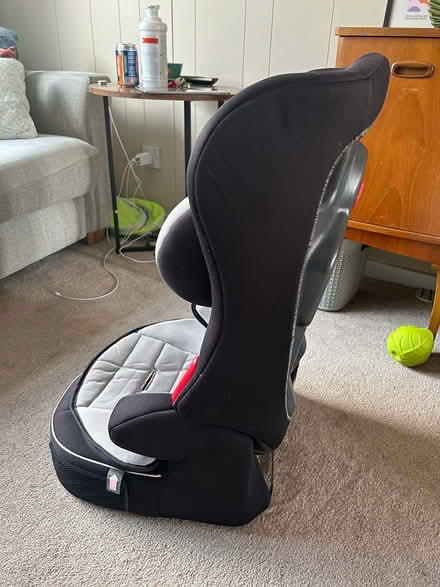 Photo of free High back booster car seat (East Kilbride G74) #3