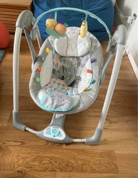 Photo of free Baby chair swinger - ingenuity (Chelmsford, CM2) #2