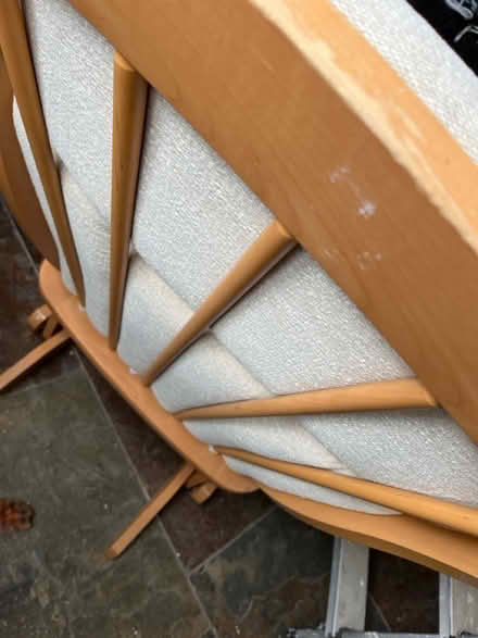 Photo of free Rocking nursery chair (Pickering YO18) #4