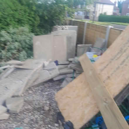 Photo of free flags (Wythenshawe M22) #2