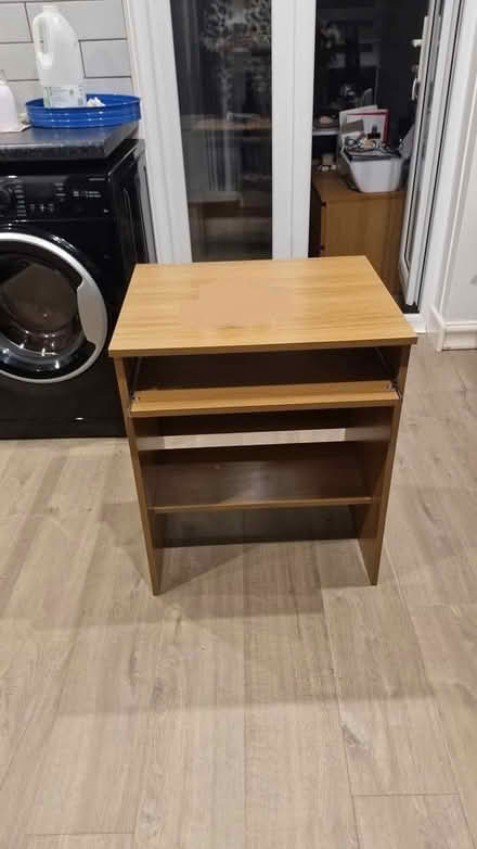 Photo of free computer desk (taunton) #1