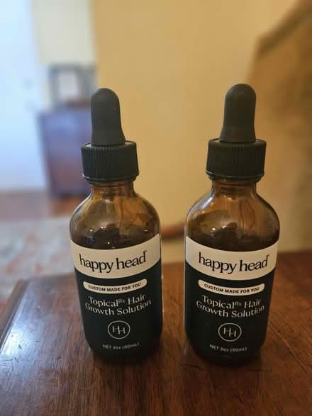 Photo of free Topical Hair Growth Solution (Cleveland Park) #1
