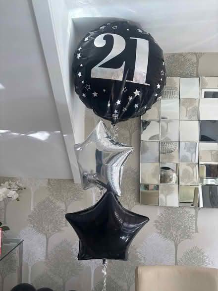 Photo of free Balloons for 21st (Bawtry DN10) #2